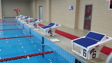 别墅泳池厂家设计搭建 专业泳池搭建优选北京蓝易
